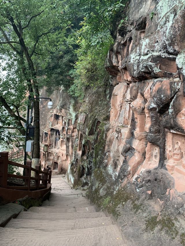 东风堰千佛岩景区(暂停开放)旅行图片 2