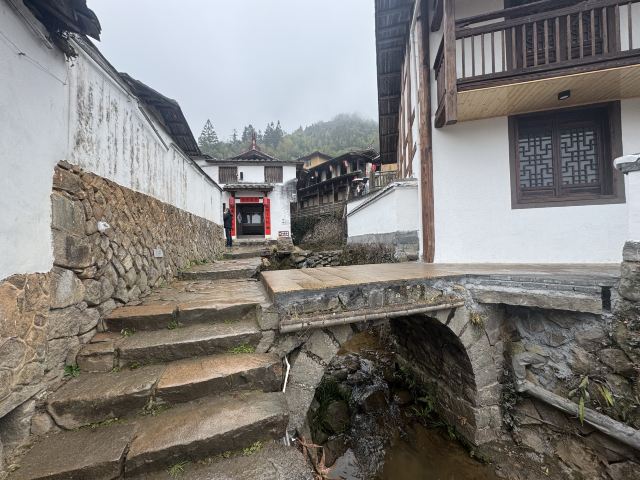 桂峰古村落景区旅行图片 3