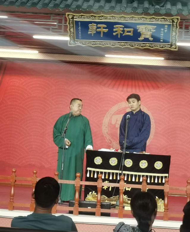 天津古文化街旅行图片 3