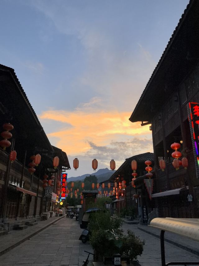 青木川古镇旅行图片 3