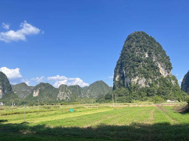 旧州景区旅行图片 1