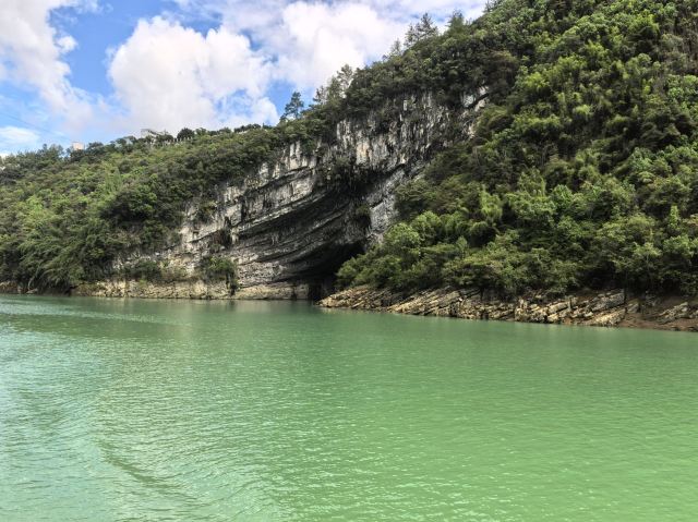 乌江画廊景区旅行图片 2