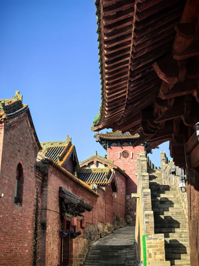 湘峪古堡旅行图片 9