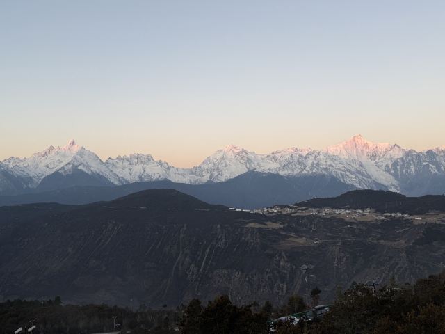 松赞林景区旅行图片 4