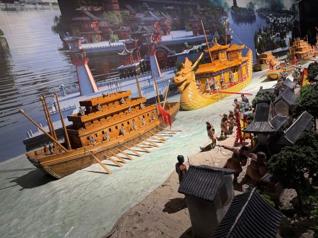 淮安楚韵文旅度假区旅行图片 2