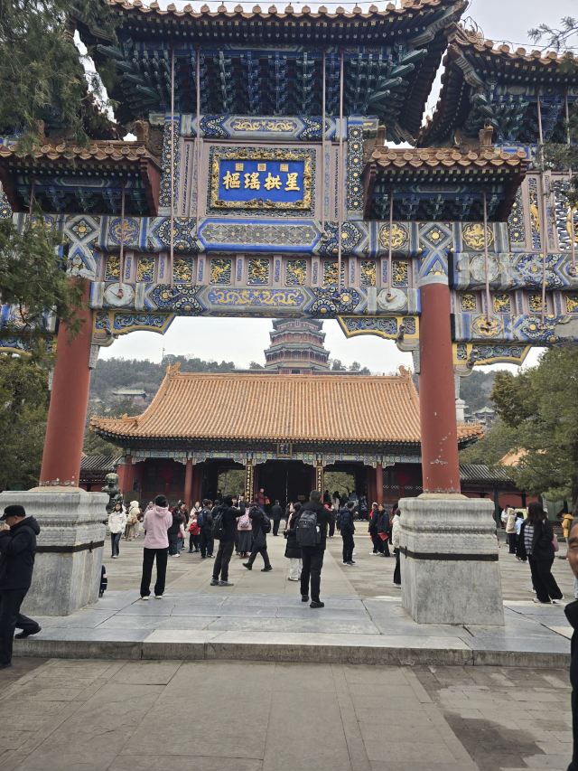 颐和园旅行图片 1