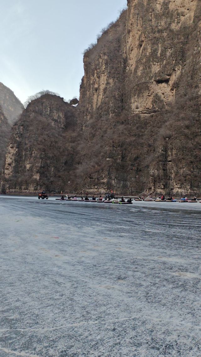龙庆峡风景区旅行图片 5