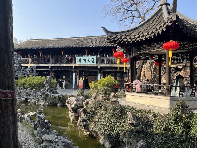 个园旅行图片 2