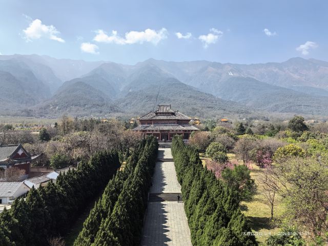 崇圣寺三塔文化旅游区旅行图片 8
