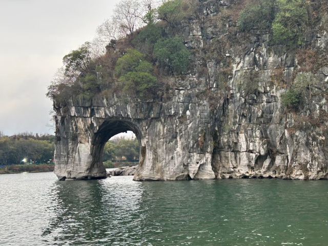 伏波山景区旅行图片 1