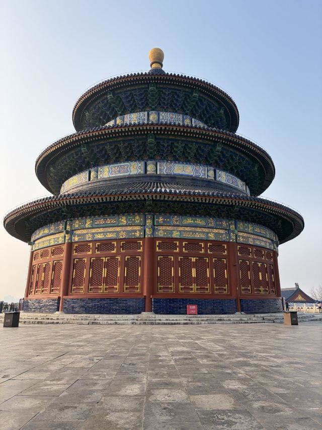 天坛公园旅行图片 2