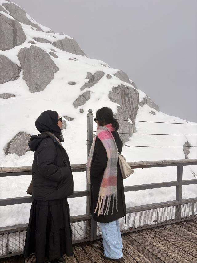 冰川公园大索道旅行图片 5