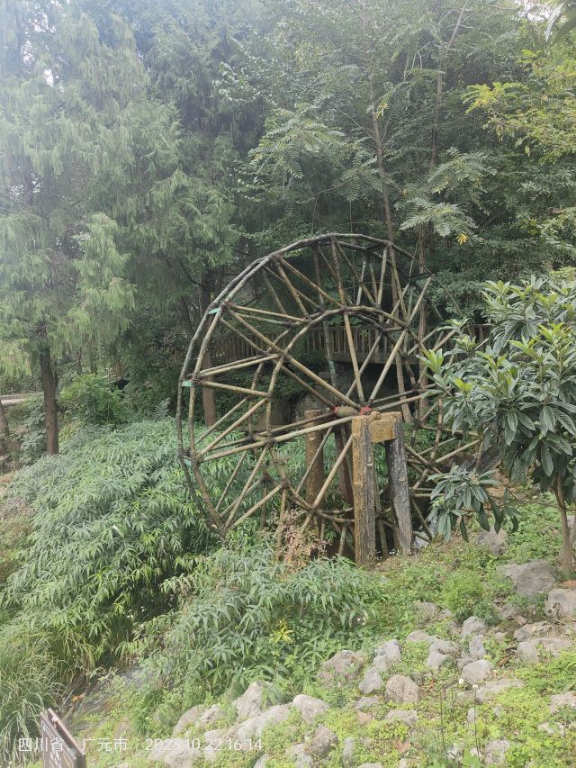 龙门阁·雪溪洞旅行图片 1
