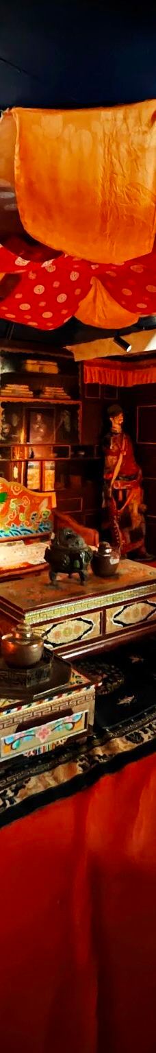 卓克基土司官寨文化旅游景区-马尔康