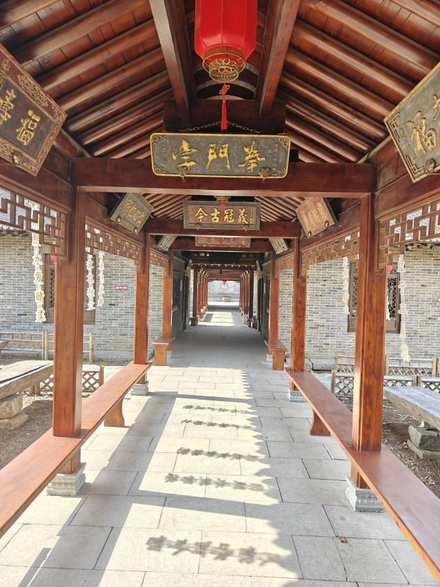 石头记千山大观园旅行图片 5