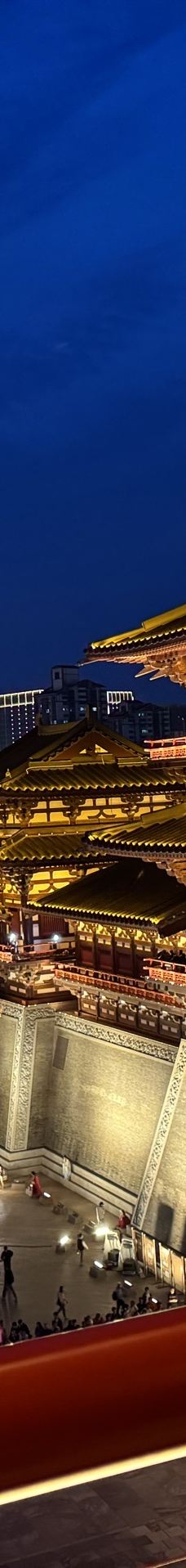 隋唐洛阳城应天门遗址-洛阳-埃米粒的一千次梦