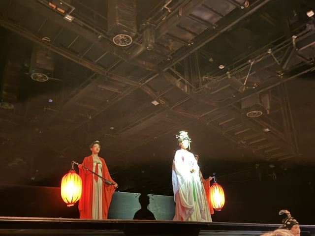 榆林窟旅行图片 1
