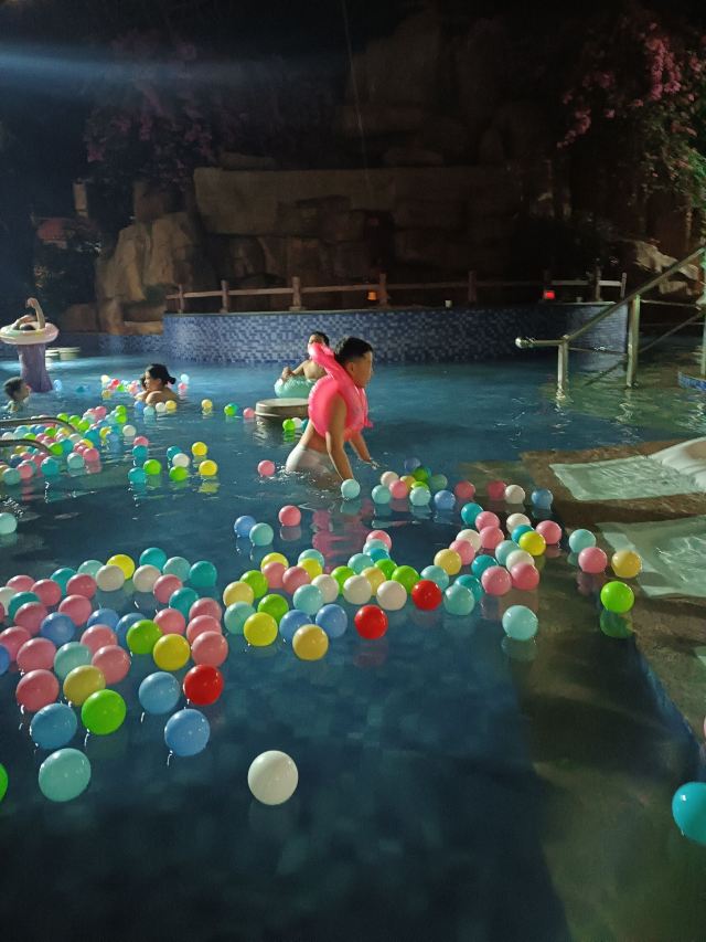 奥华温泉景区旅行图片 1