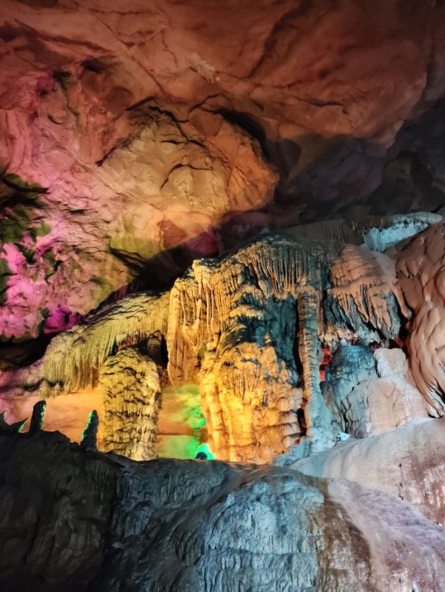 万华岩风景名胜区旅行图片 4
