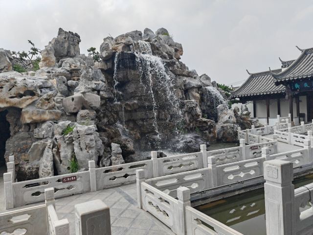 石头记千山大观园旅行图片 2