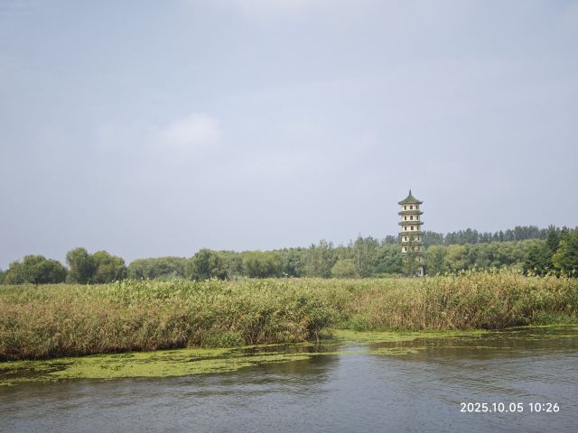 大纵湖旅游度假区旅行图片 2