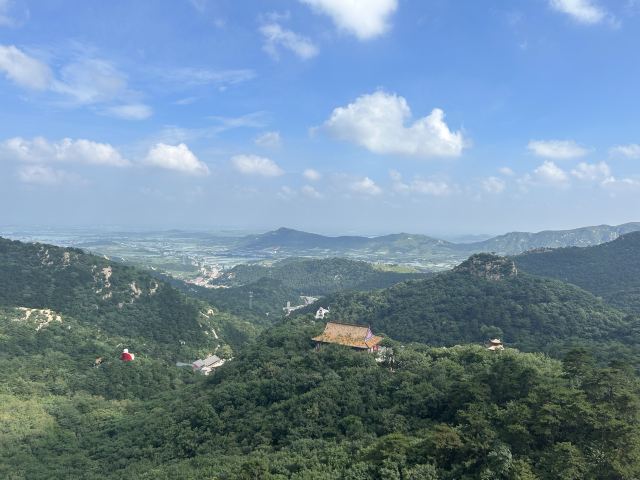 青岩寺风景区旅行图片 3