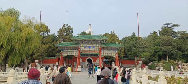 北海公园旅行图片 1