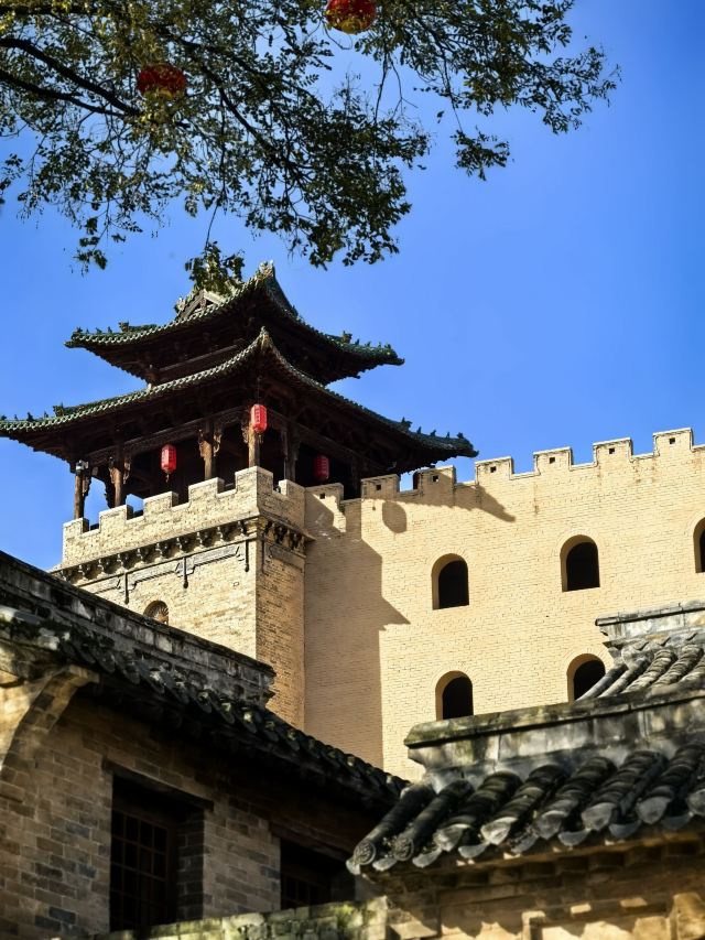湘峪古堡旅行图片 4