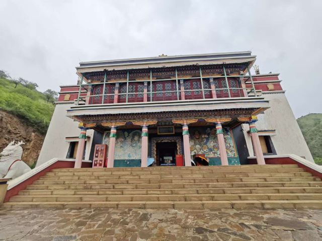 包头五当召游玩攻略简介,包头五当召门票/地址/图片/开放时间/照片/门票价格【携程攻略】