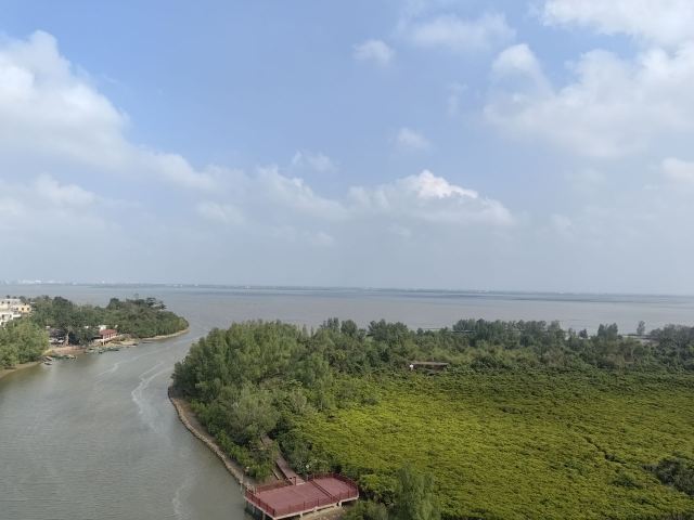 东寨港红树林旅游区旅行图片 3