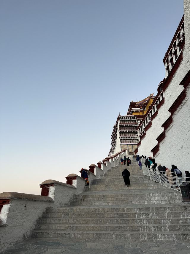 布达拉宫旅行图片 2