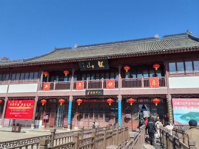 焦山景区旅行图片 2