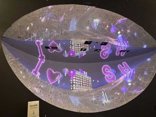 陆家嘴中心绿地旅行图片 7