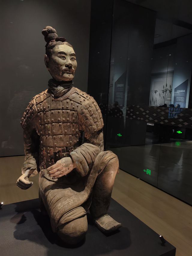 秦始皇帝陵博物院旅行图片 2