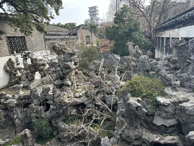 何园旅行图片 1