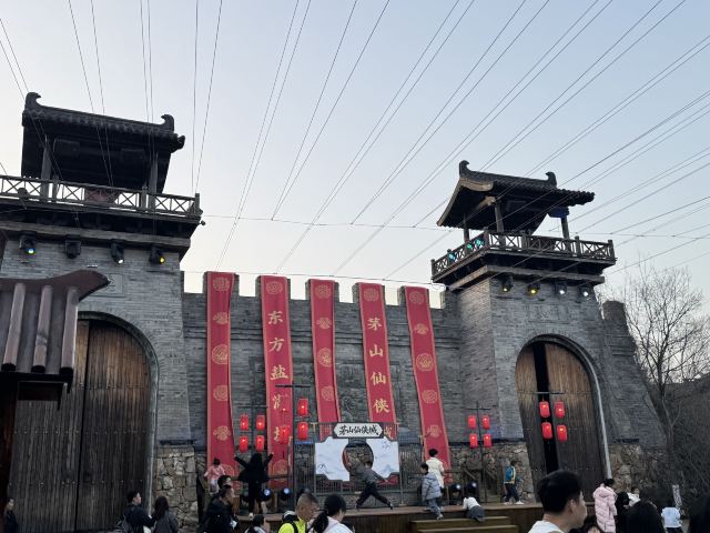 东方盐湖城·道天下景区旅行图片 2
