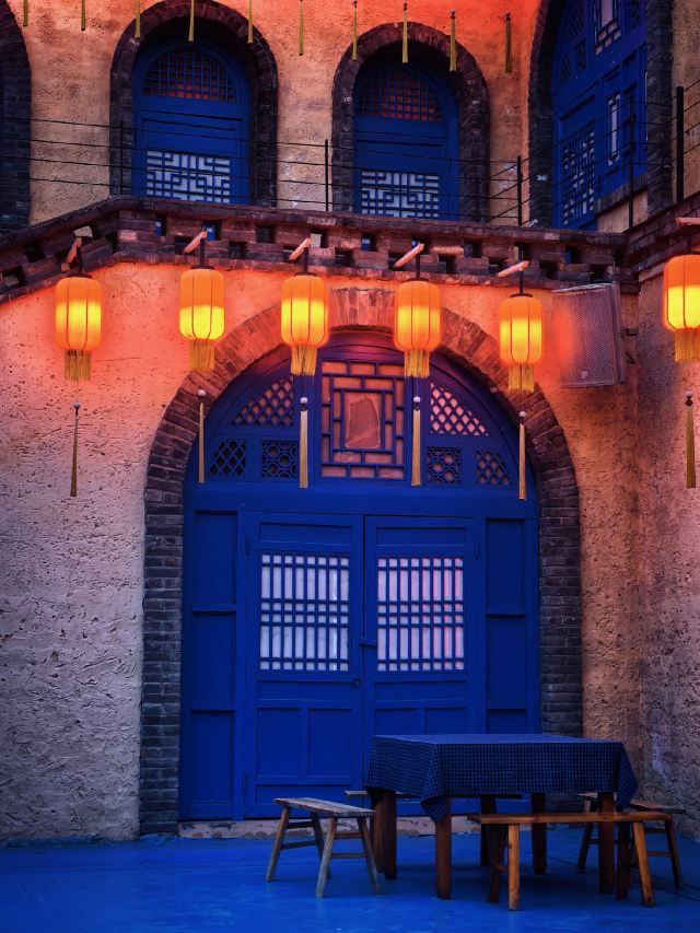 只有河南·戏剧幻城旅行图片 3