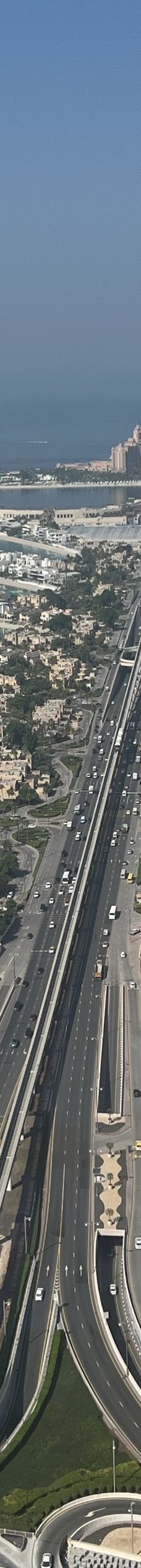 棕榈岛观景台-迪拜-爱吃榴莲的美味道