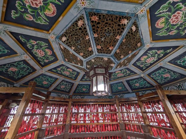 日月双塔文化公园旅行图片 7