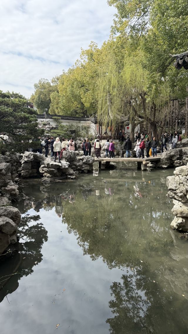 上海豫园旅行图片 1