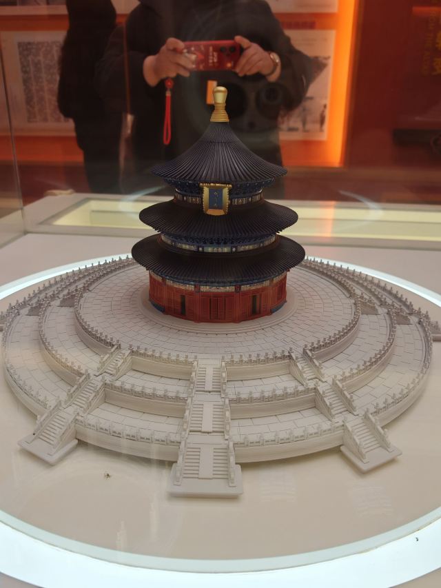 天坛公园旅行图片 4