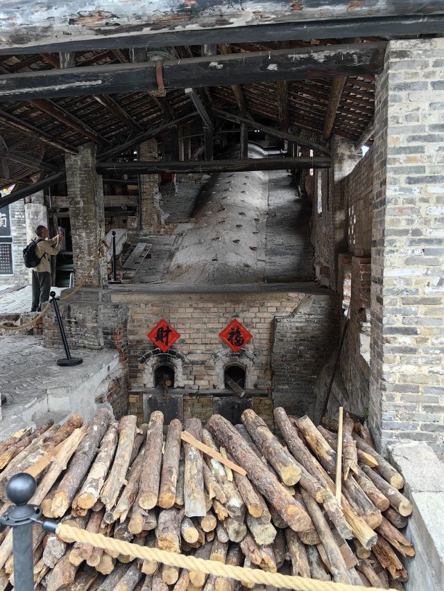 南风古灶旅行图片 4