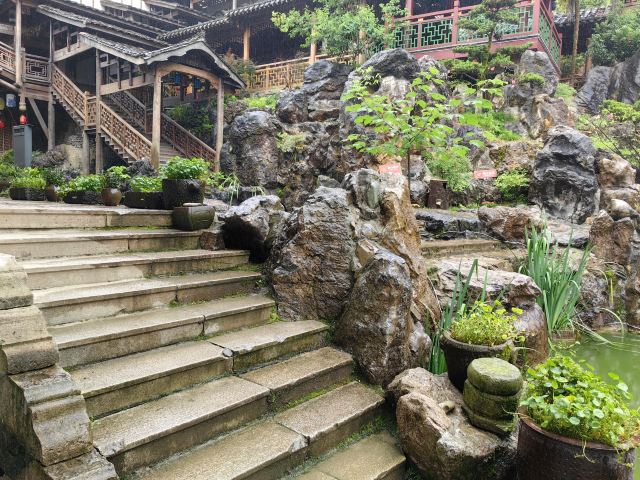 隐居·石头部落旅行图片 2