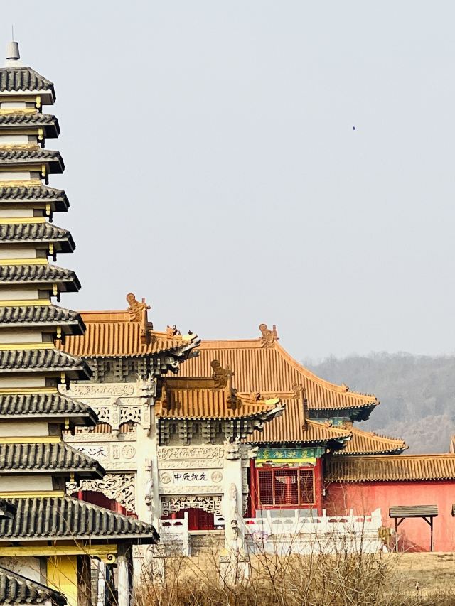 滁州长城梦世界影视基地旅行图片 6