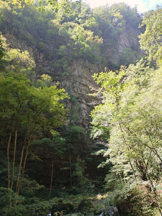 昭君旅游·保康九路寨生态旅游区旅行图片 4