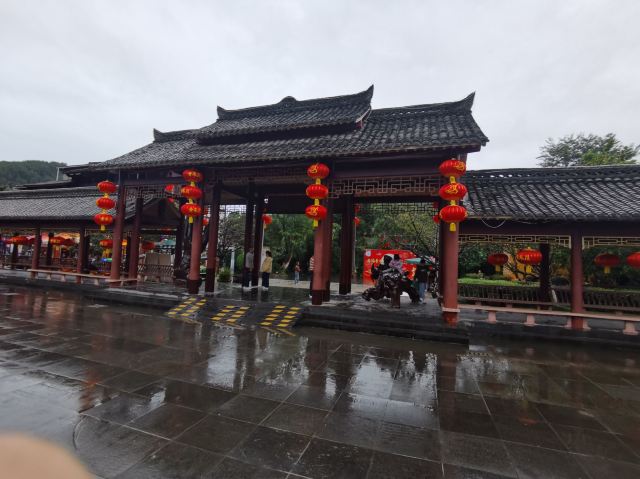 青木川古镇旅行图片 1