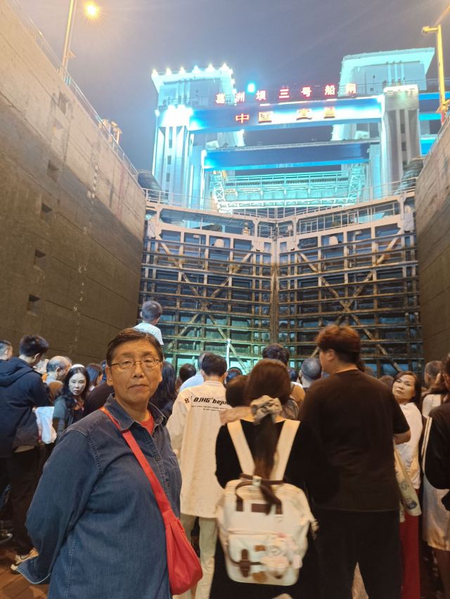 交运长江夜游旅行图片 4