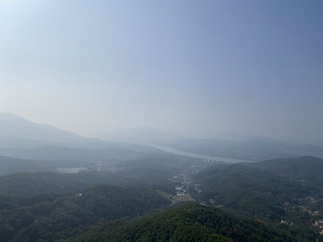 朱雀山国家森林公园旅行图片 3