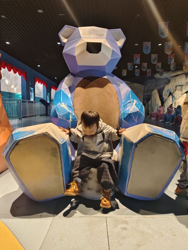 曲江海洋极地公园旅行图片 3