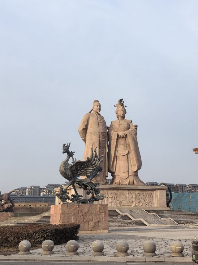 乾陵景区旅行图片 1